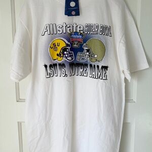 Vintage 2007 Allstate Sugar Bowl T-Shirt